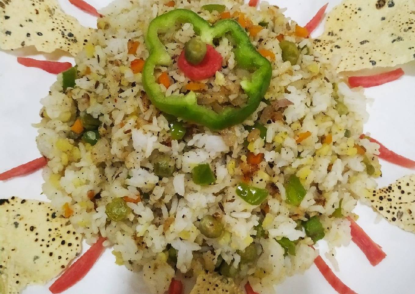 Veg Rice