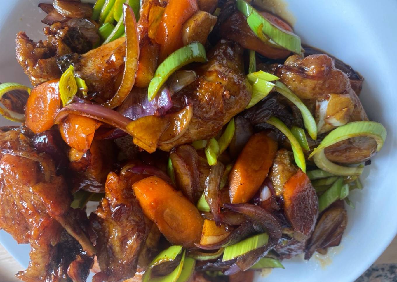 Ayam Goreng Kecap