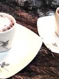 كيكة سريعة في الفنجان 🥧☕ (Mug cake)