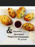 Cauliflower Croquettes