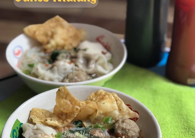 Bakso Malang