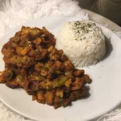 خضار بالكاري🌱-レシピのメイン写真