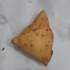 A picture of Samosa.