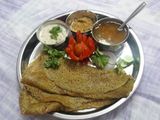 पेसरट्टु डोसा (Pesarattu dosa recipe in hindi)
