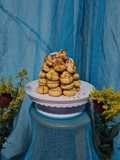 Masa de choux (Croquenbouche)