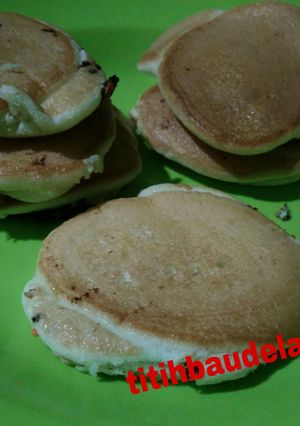 Foto resep Fluffy Pancake