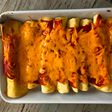 Enchiladas au bœuf