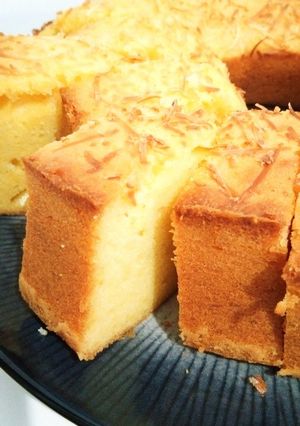 Foto resep Bolu Tape Harum dan Lembut