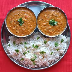 A picture of Mix Lentil Curry (Mix Daal Masala).