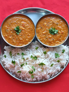 A picture of Mix Lentil Curry (Mix Daal Masala).