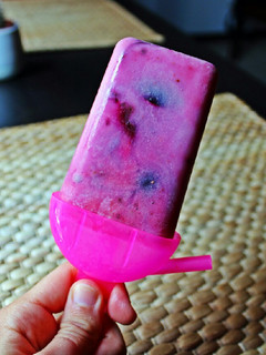 Una foto de Helado vegano