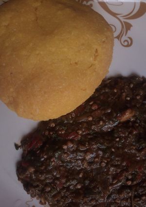 A picture of Egba & Okrosoup.