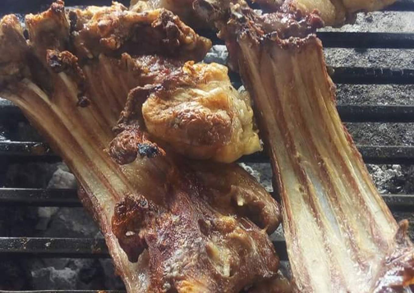 Roasted Goat (Nyama choma)