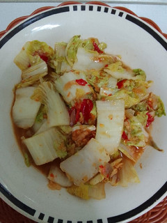 Foto resep Tumis Sawi Putih Terasi