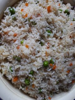 ভেজিটেবল পোলাও (vegetable pulao recipe in Bengali) রেসিপির প্রধান ছবি