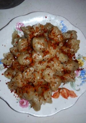 Foto resep Cilok boncabe ala ala