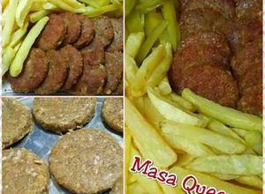 صورة لوصفة تشيكن برغر🍔🍔🍔