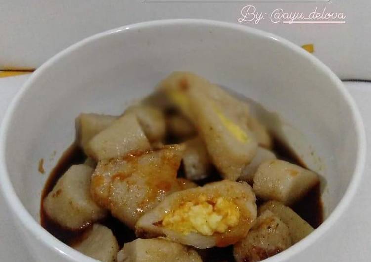 Resep Pempek Enak dan Antiribet