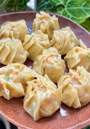 Foto resep Dimsum Ayam Udang