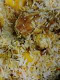 Chicken Biryani(Kolkata style)