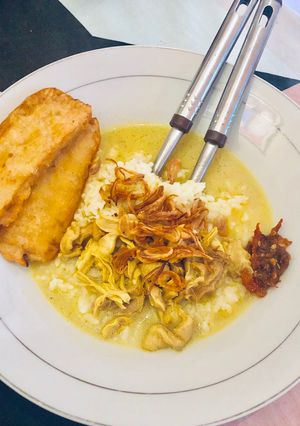 Foto resep Gulai Ayam Ala Kheray Yogyakarta