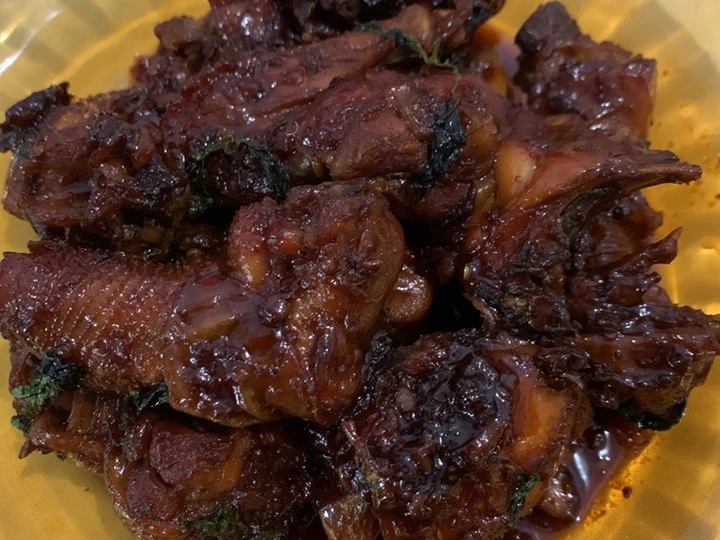 Langkah Gampang Membuat Resep Ayam Bakar Kecap Kemangi yang Bisa Manjain Lidah Anti Ribet, Sempurna