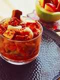 ফ্রুট পারফে(fruit parfet recipe in Bengali)
