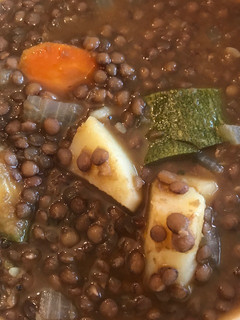Una foto de Lentejas con chipotle