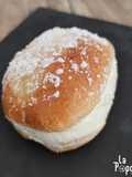 Maritozzi or Italian Brioche with Whipped Cream