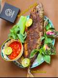 Ikan Bakar Parape