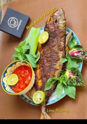 Foto resep Ikan Bakar Parape