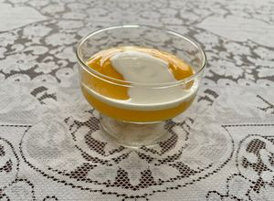 Una foto de Crema de limón 🍋 (lemon curd)
