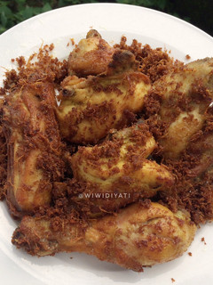 Foto resep Ayam Goreng Lengkuas