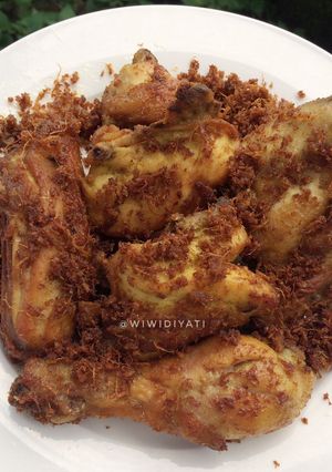 Foto resep Ayam Goreng Lengkuas
