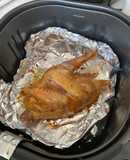 Gà nướng mật ong