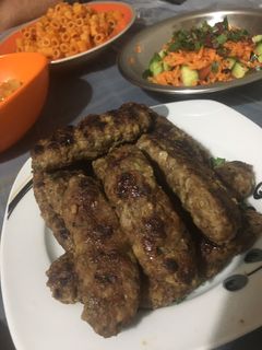 صورة لوصفة كفته الحاتي