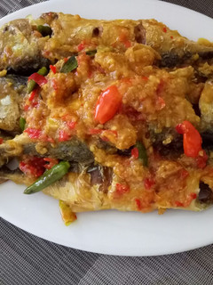 Foto resep Pesmol Ikan Kembung