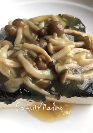 Foto resep Tahu shimeji