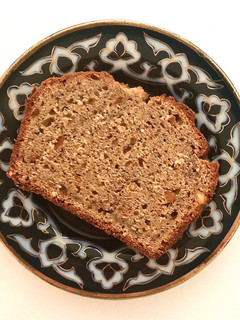 花生醬香蕉蛋糕 Peanut Butter Banana Bread 的食譜成品照片