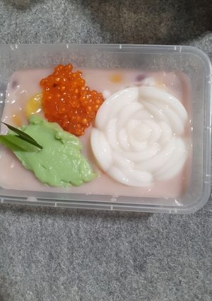 Foto resep Jenang sapar mudah dan enak #pahlawandapur