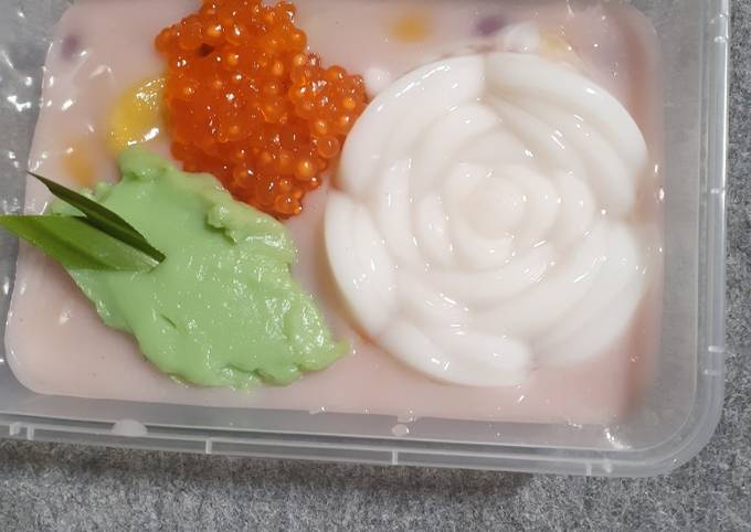 Cara membuat Jenang sapar mudah dan enak #pahlawandapur Cara membuat Jenang sapar mudah dan enak #pahlawandapur