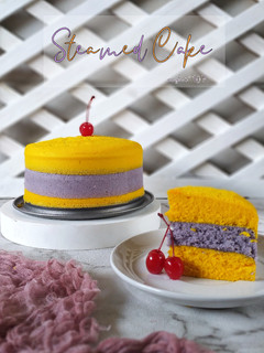 Foto resep Bolu Kukus (Steamed Cake)