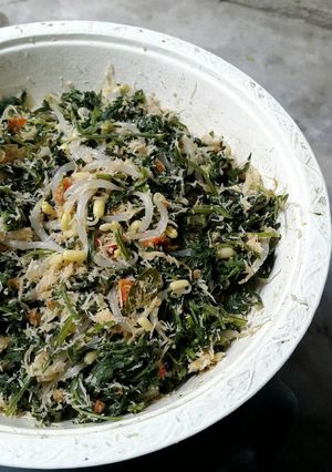 Foto resep Urap Sayuran