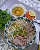 Phở bò