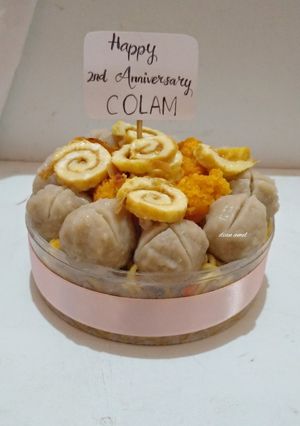 Foto resep Tart Mi Instan