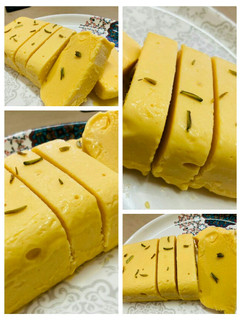 मैंगो आइसक्रीम (mango icecream recipe in Hindi) रेसिपी मुख्य फोटो