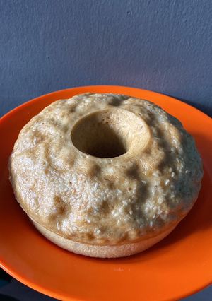 Foto resep Bolu pisang kukus