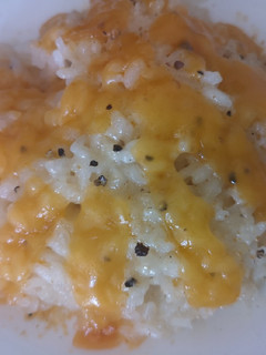 Una foto de Arroz simple pero sabroso