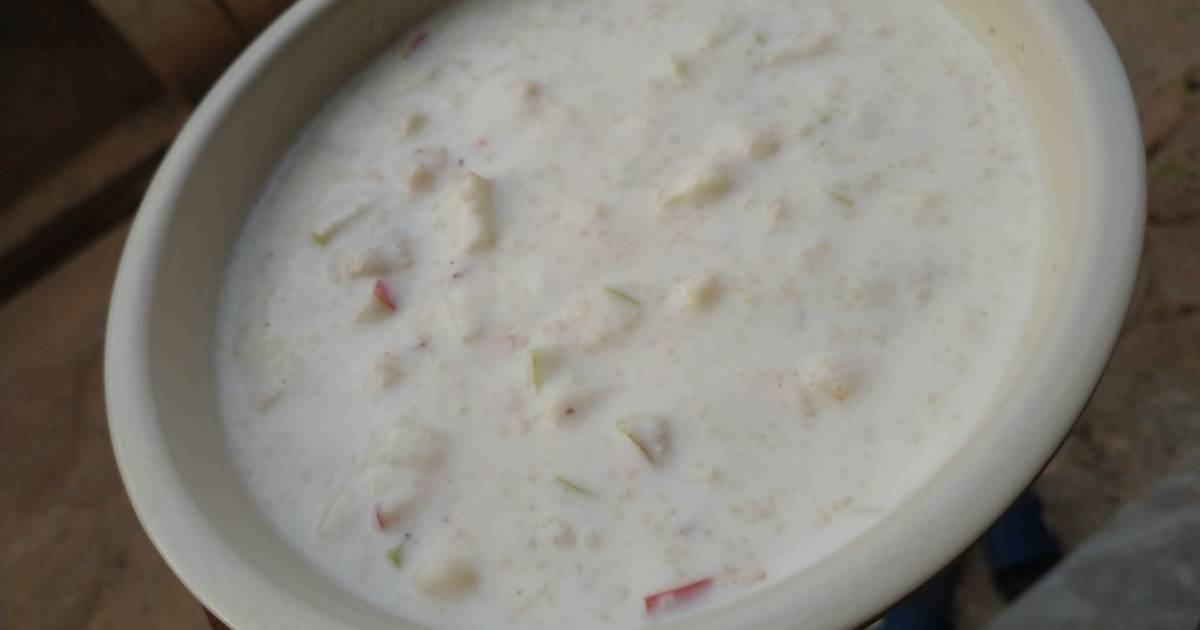 Couscous pudding Recipe by Rubita's Tasty Bites Cookpad