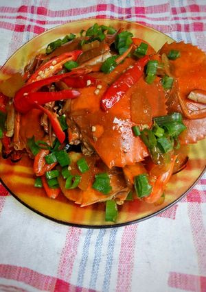 Foto resep Kepiting Saus Padang